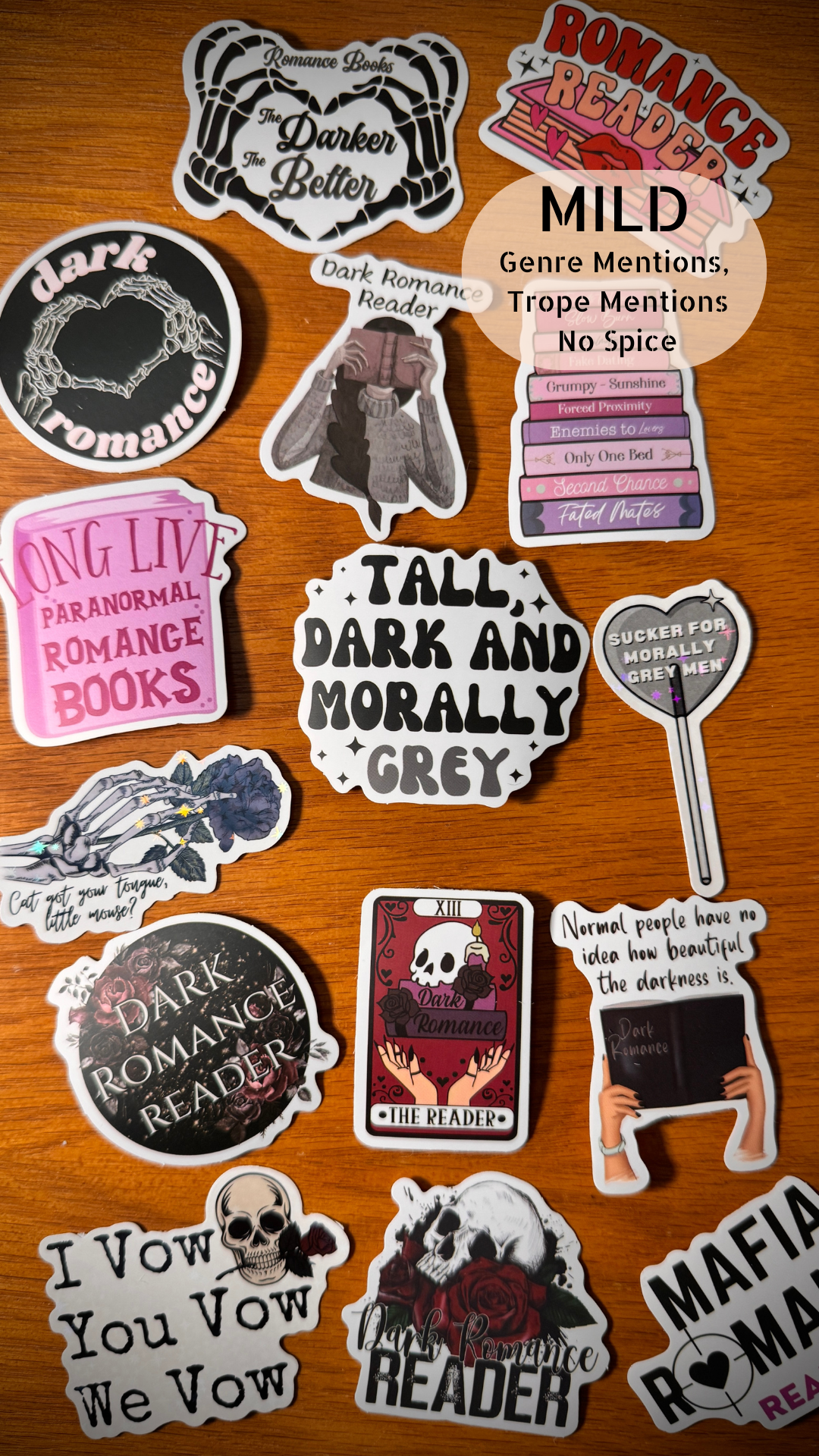 The OG Bookish Bundle