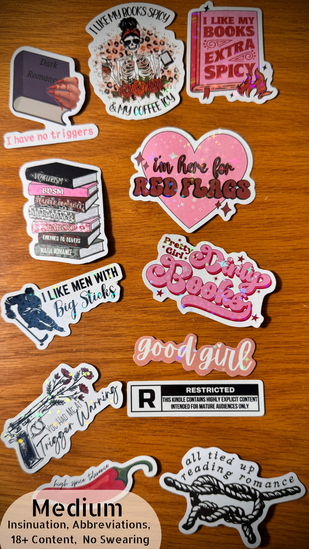 The OG Bookish Bundle