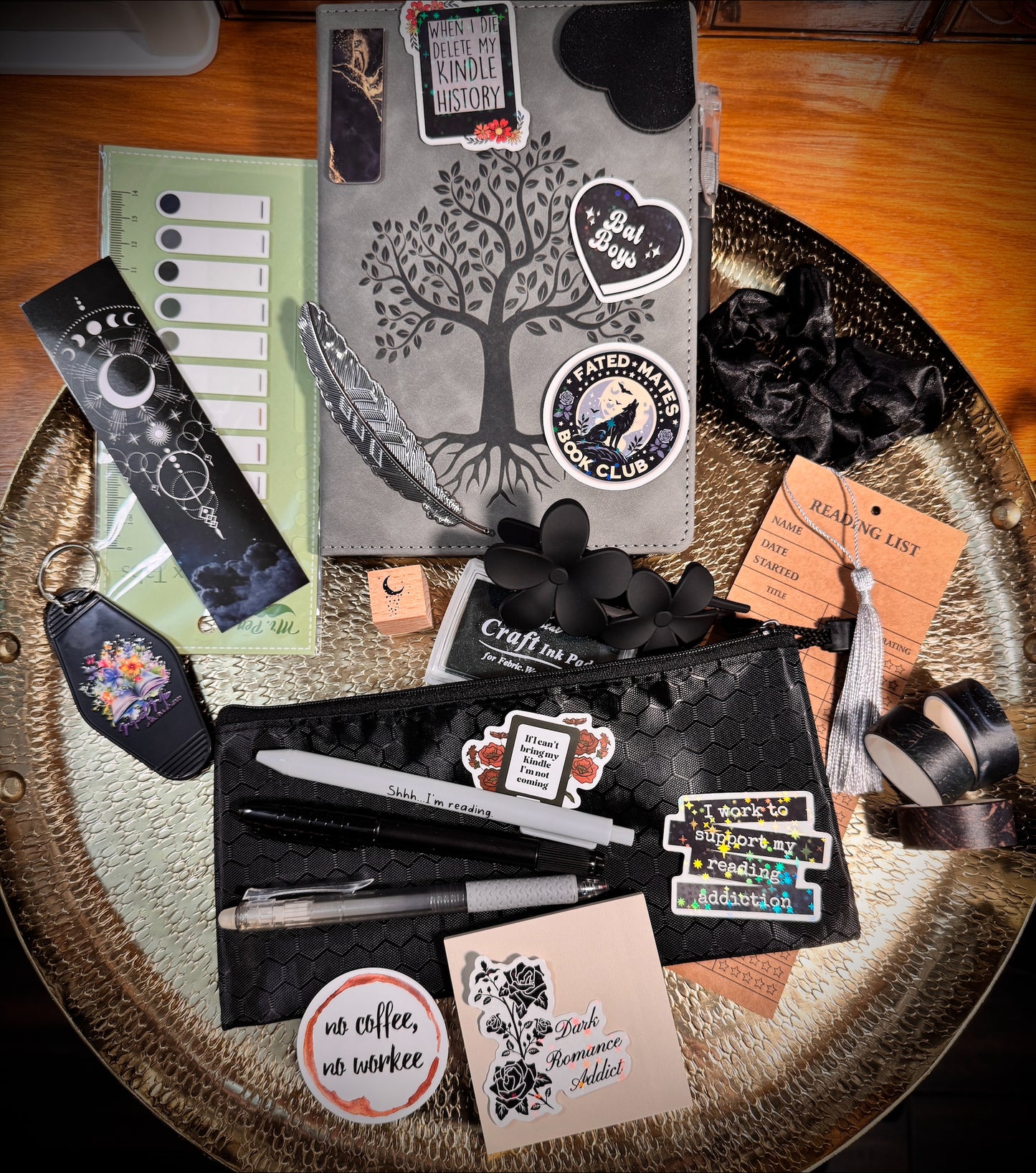 The OG Bookish Bundle