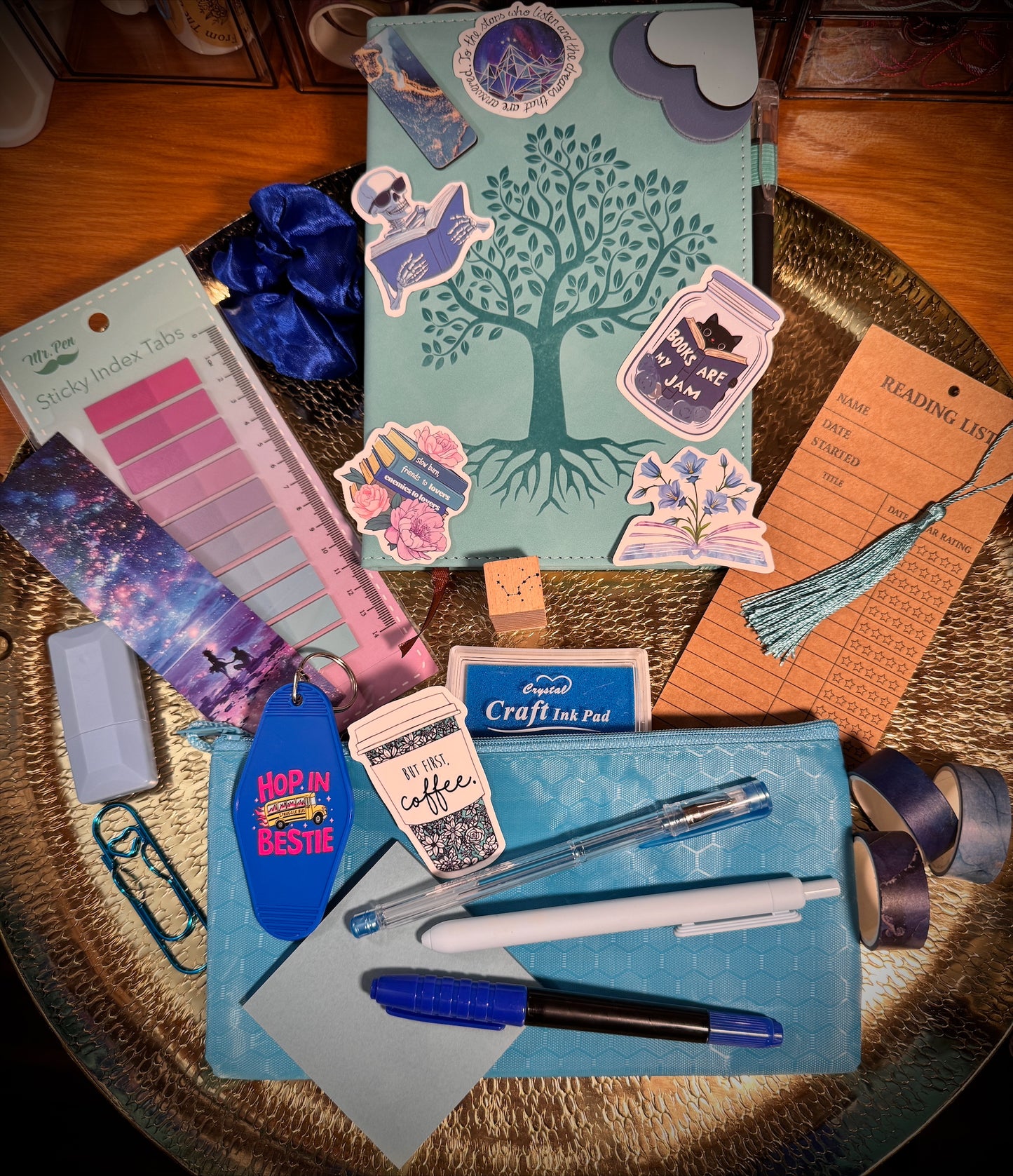 The OG Bookish Bundle