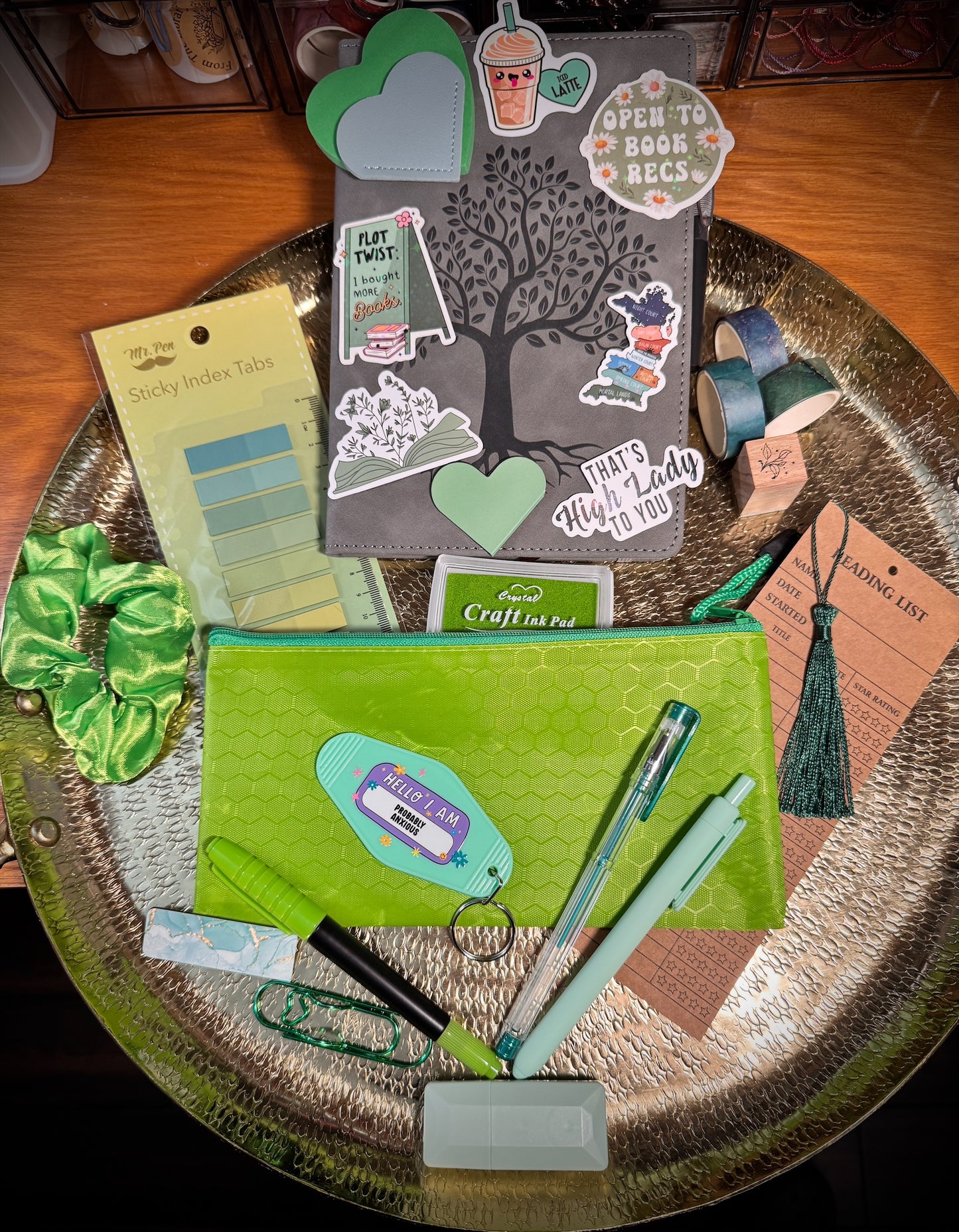 The OG Bookish Bundle