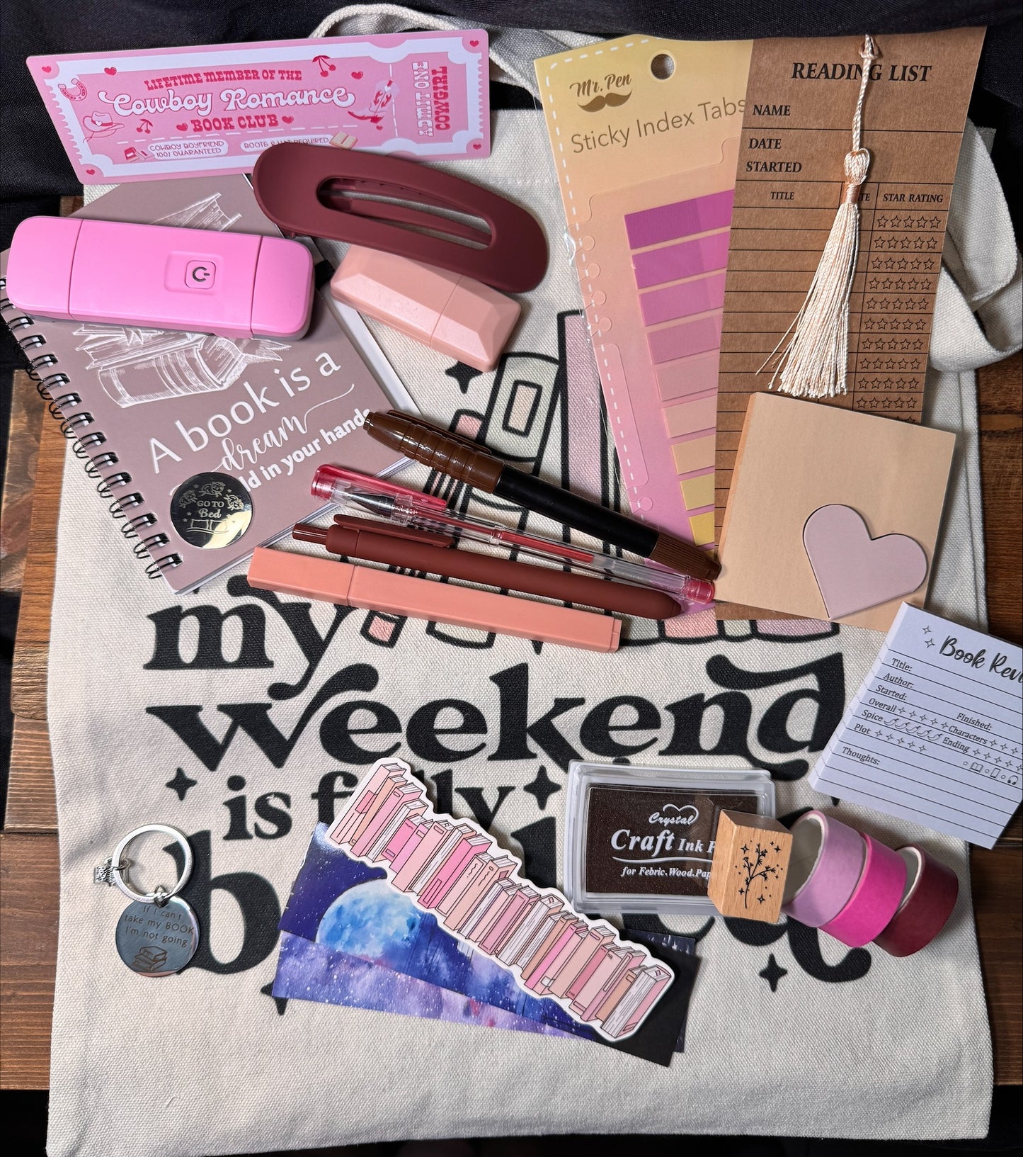 Large Mystery Bundle