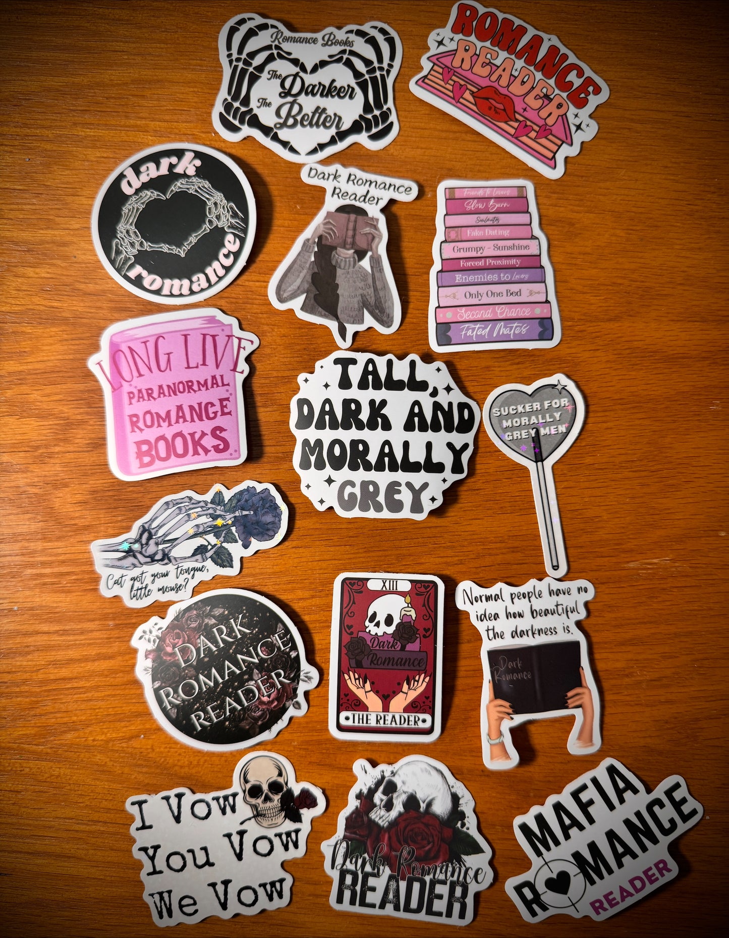 Small Mystery Bundle