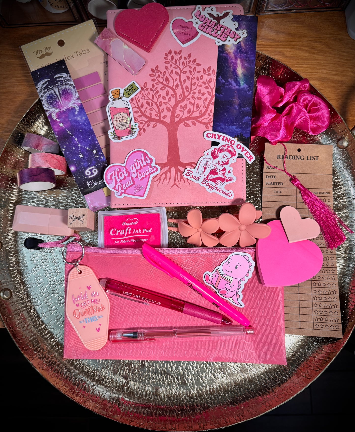 The OG Bookish Bundle