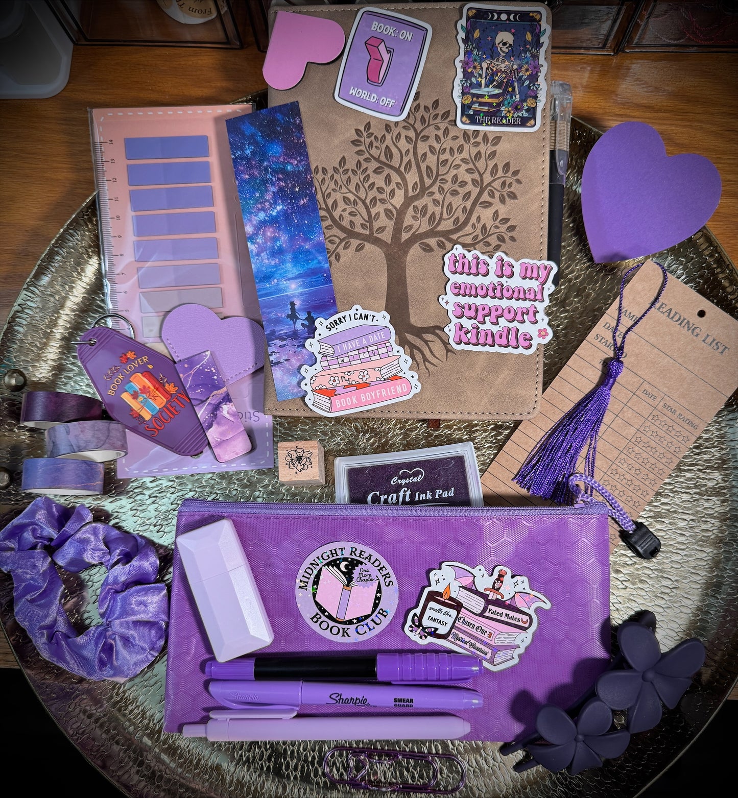 The OG Bookish Bundle