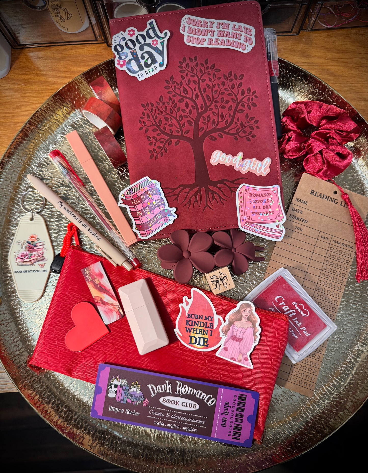 The OG Bookish Bundle