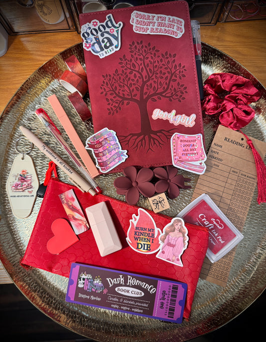 The OG Bookish Bundle