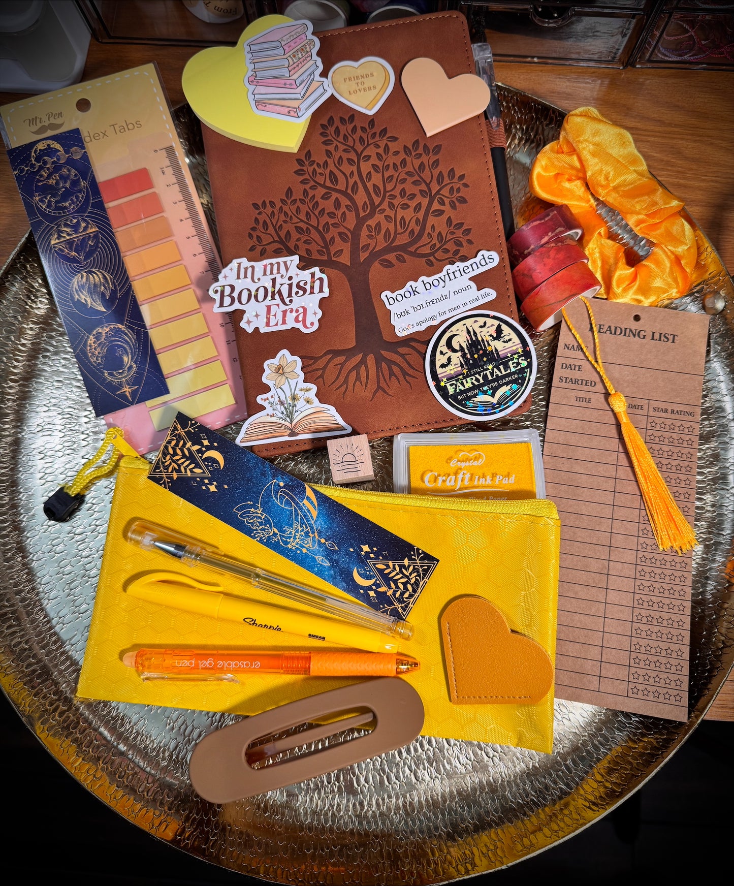 The OG Bookish Bundle